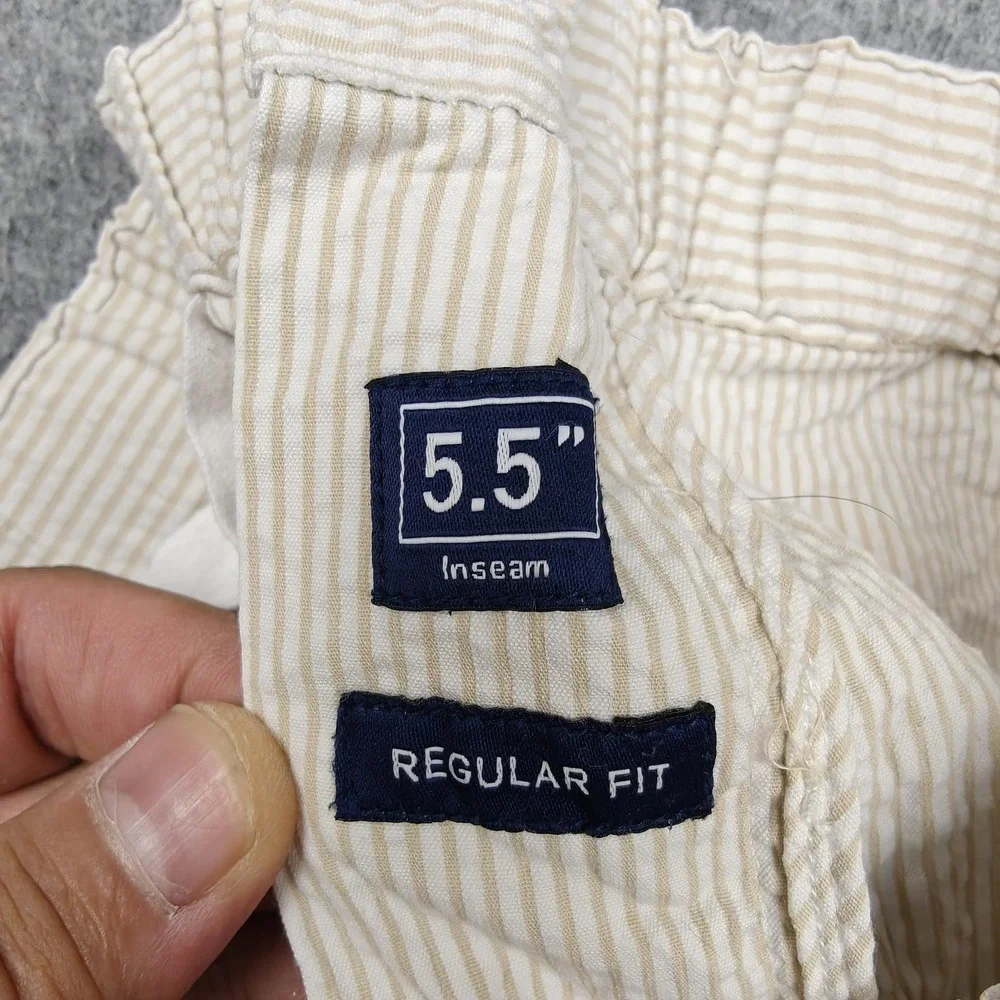 Chubbies Shorts Mens Medium Beige 5.5